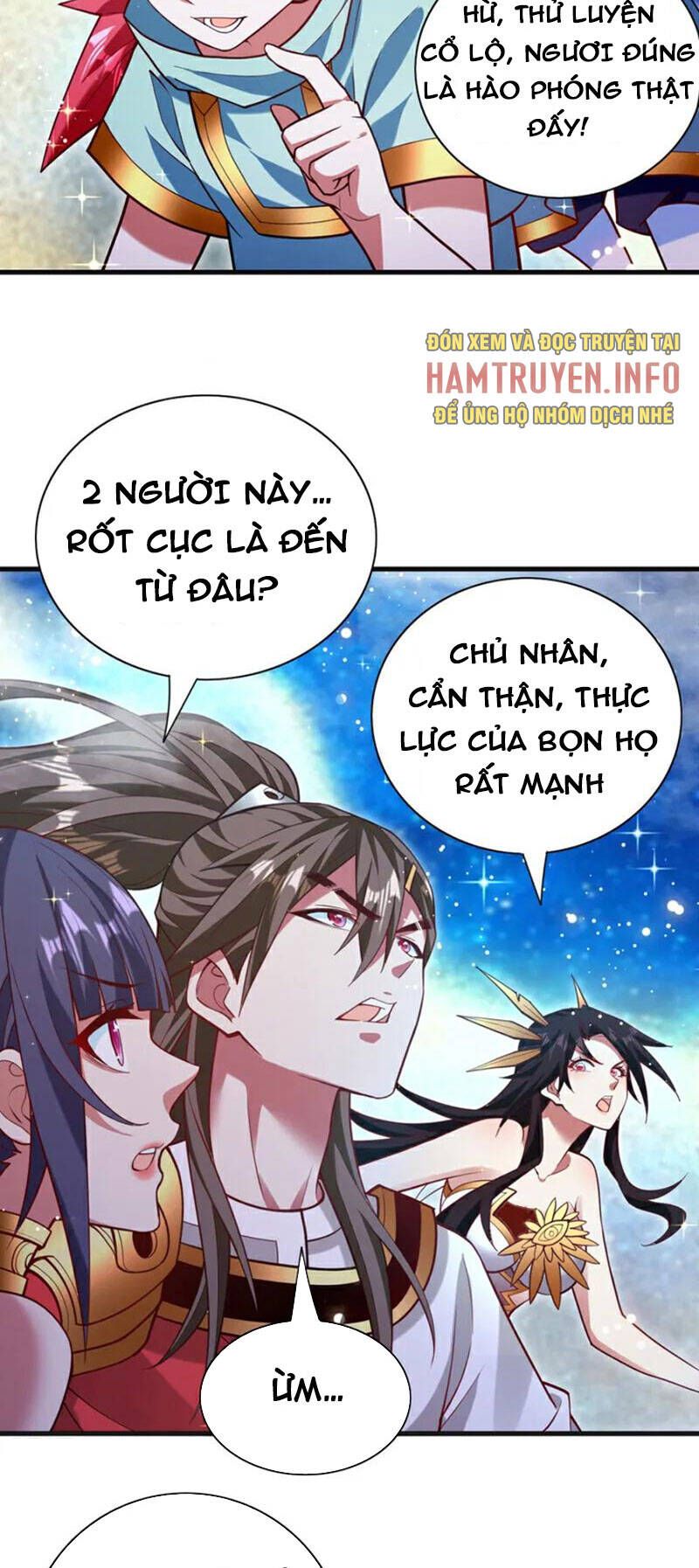 đọc truyện Bị Dạy Dỗ Thành Thánh Chương 226 ảnh 6 tại Thiên Thai Truyện