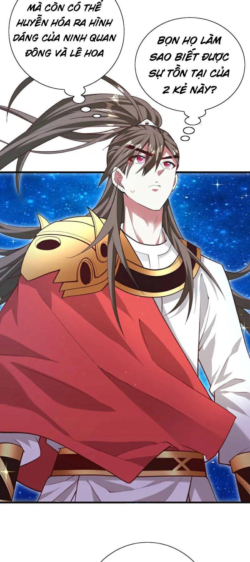 đọc truyện Bị Dạy Dỗ Thành Thánh Chương 226 ảnh 7 tại Thiên Thai Truyện