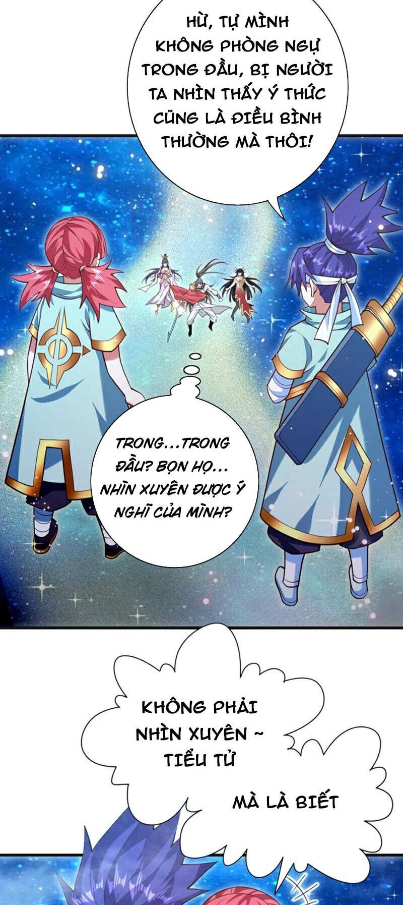 đọc truyện Bị Dạy Dỗ Thành Thánh Chương 226 ảnh 8 tại Thiên Thai Truyện