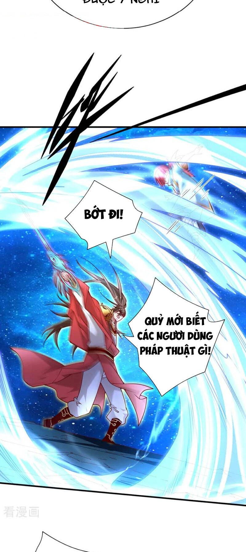 đọc truyện Bị Dạy Dỗ Thành Thánh Chương 226 ảnh 11 tại Thiên Thai Truyện