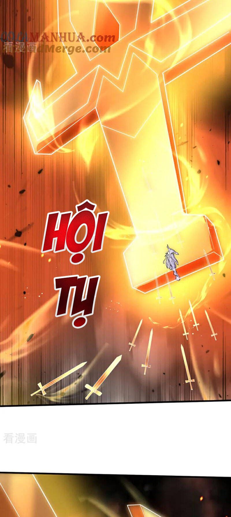 đọc truyện Bị Dạy Dỗ Thành Thánh Chương 227 ảnh 12 tại Thiên Thai Truyện