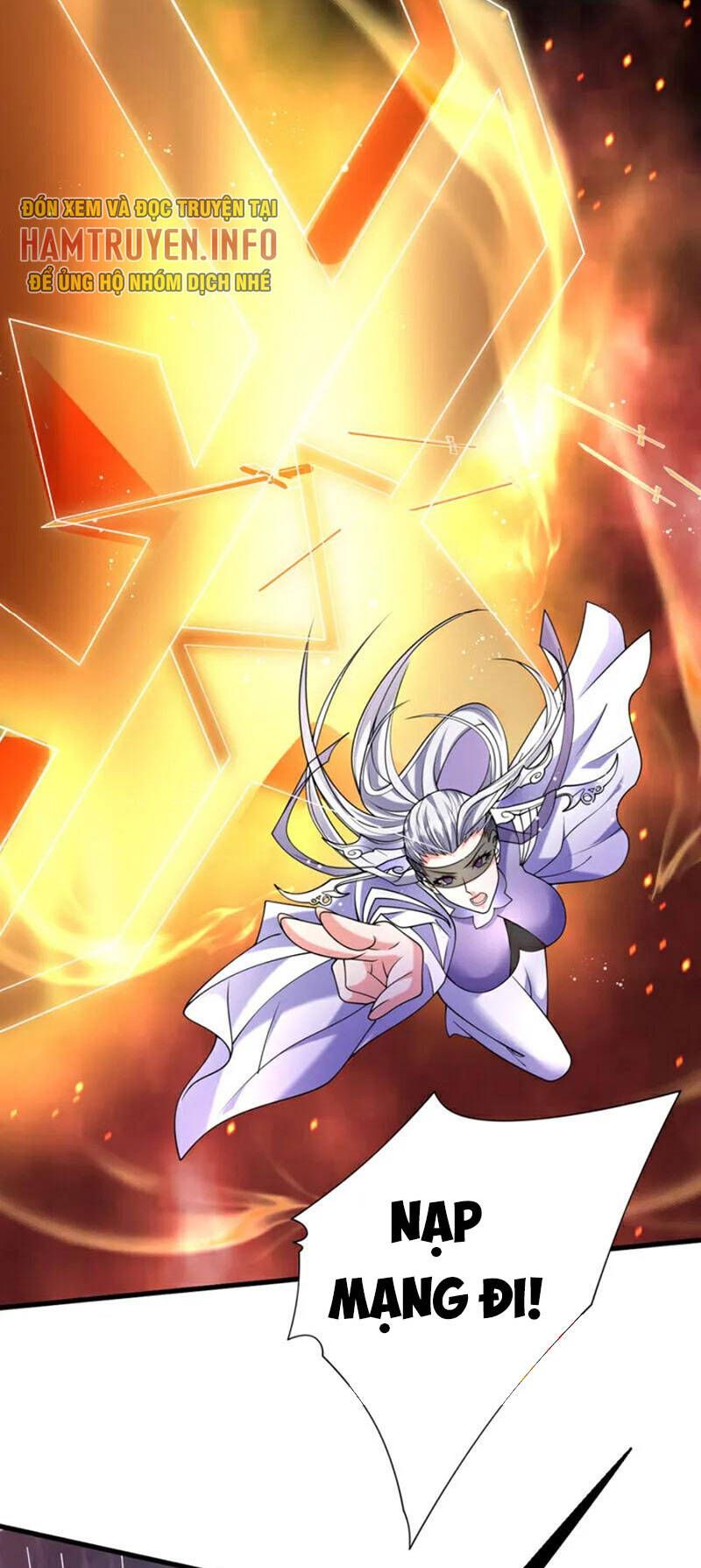 đọc truyện Bị Dạy Dỗ Thành Thánh Chương 227 ảnh 13 tại Thiên Thai Truyện