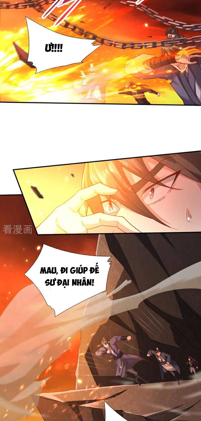 đọc truyện Bị Dạy Dỗ Thành Thánh Chương 227 ảnh 16 tại Thiên Thai Truyện