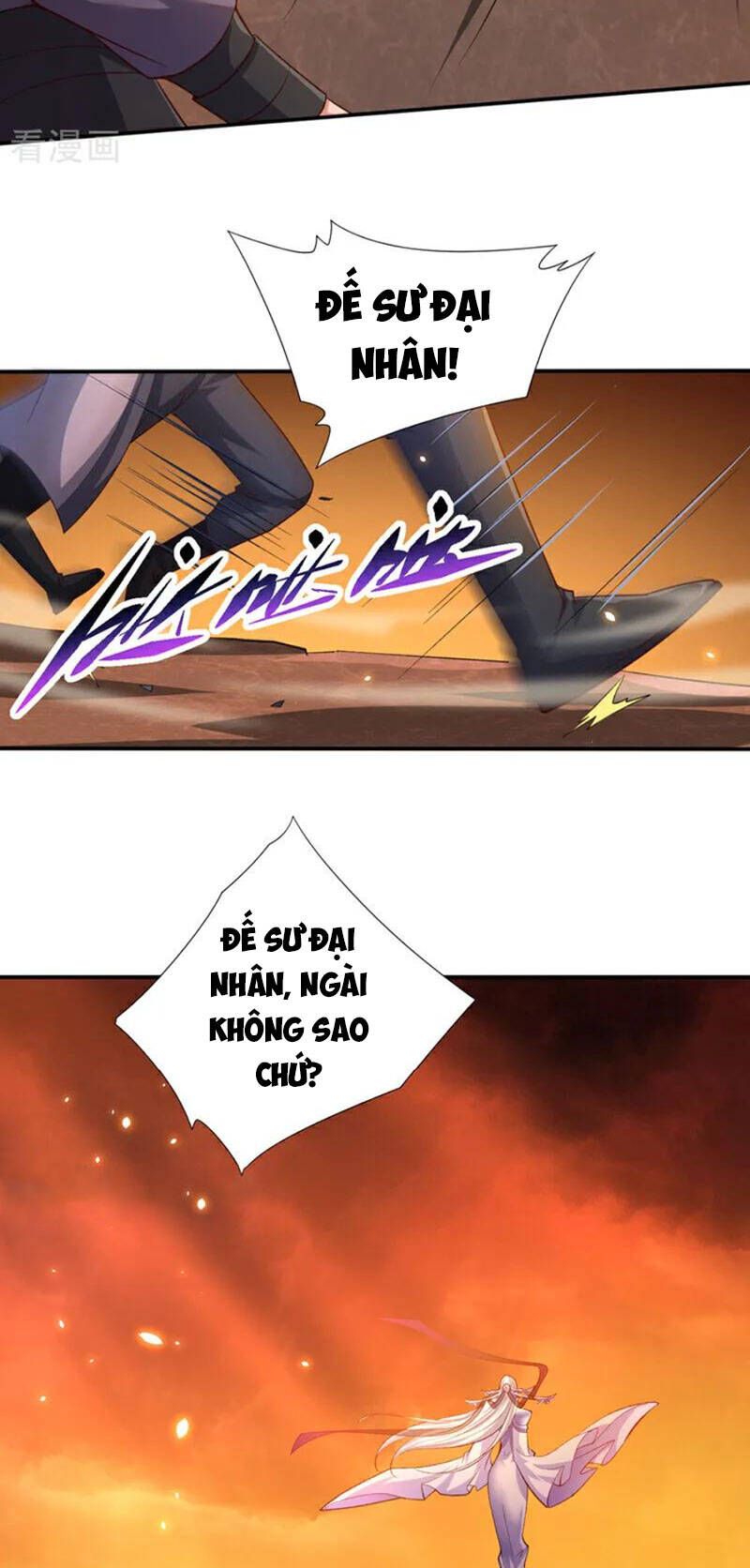 đọc truyện Bị Dạy Dỗ Thành Thánh Chương 227 ảnh 18 tại Thiên Thai Truyện