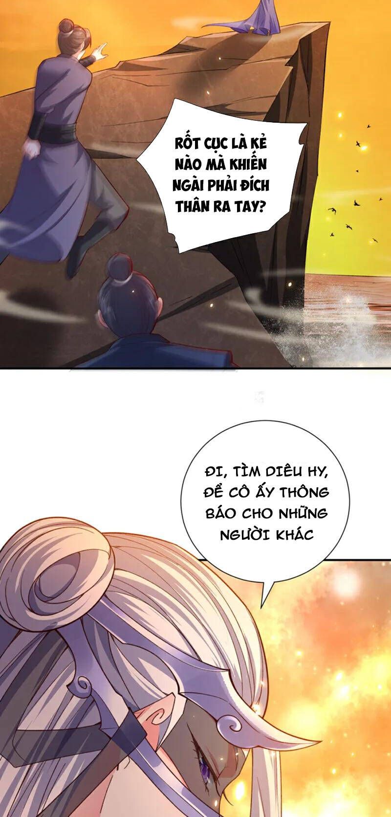 đọc truyện Bị Dạy Dỗ Thành Thánh Chương 227 ảnh 19 tại Thiên Thai Truyện