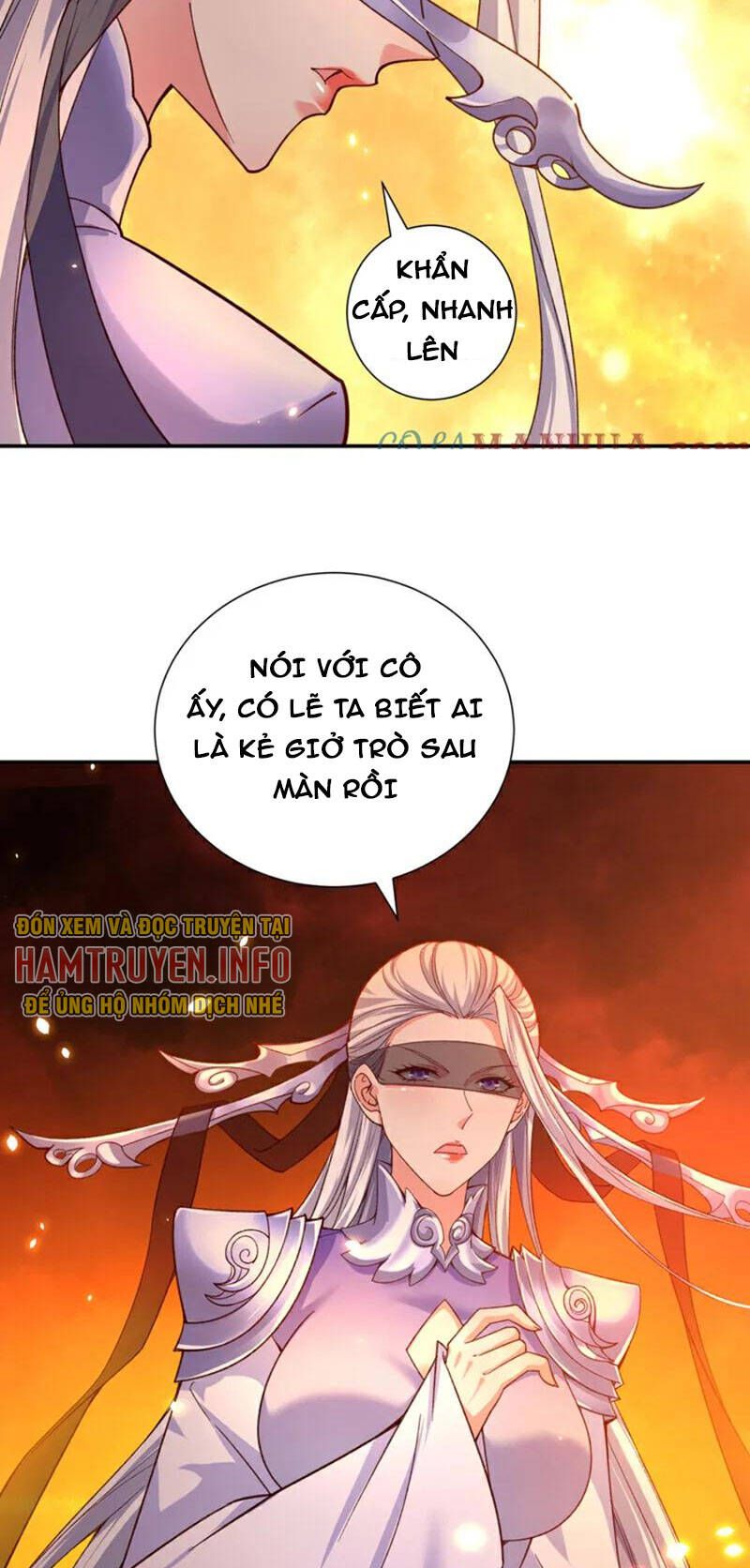 đọc truyện Bị Dạy Dỗ Thành Thánh Chương 227 ảnh 20 tại Thiên Thai Truyện