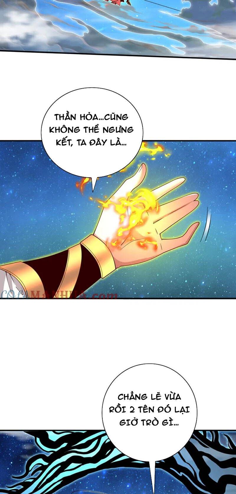 đọc truyện Bị Dạy Dỗ Thành Thánh Chương 227 ảnh 25 tại Thiên Thai Truyện