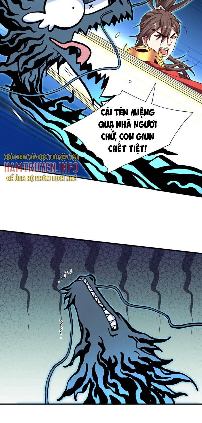 đọc truyện Bị Dạy Dỗ Thành Thánh Chương 227 ảnh 28 tại Thiên Thai Truyện