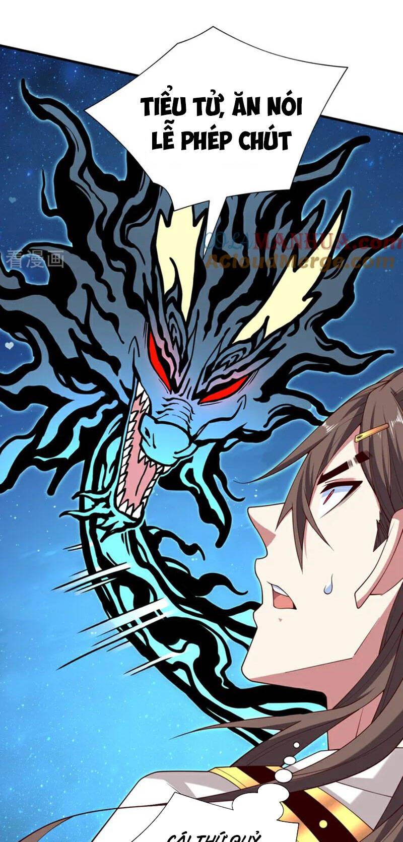 đọc truyện Bị Dạy Dỗ Thành Thánh Chương 227 ảnh 29 tại Thiên Thai Truyện