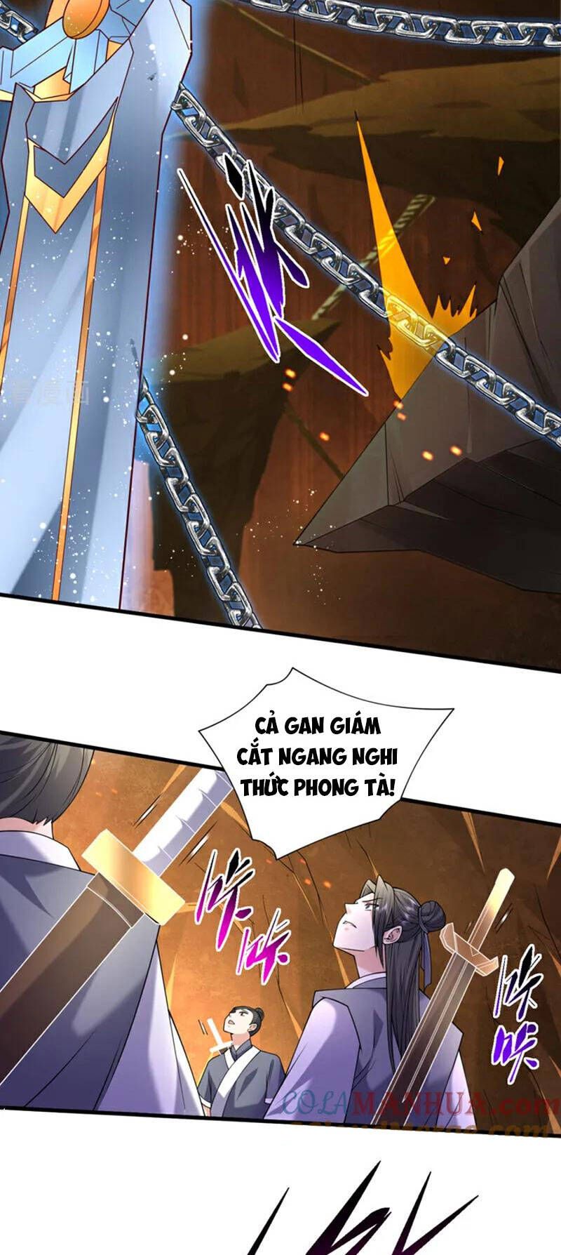 đọc truyện Bị Dạy Dỗ Thành Thánh Chương 227 ảnh 10 tại Thiên Thai Truyện