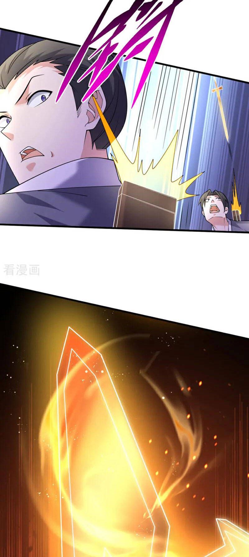 đọc truyện Bị Dạy Dỗ Thành Thánh Chương 227 ảnh 11 tại Thiên Thai Truyện