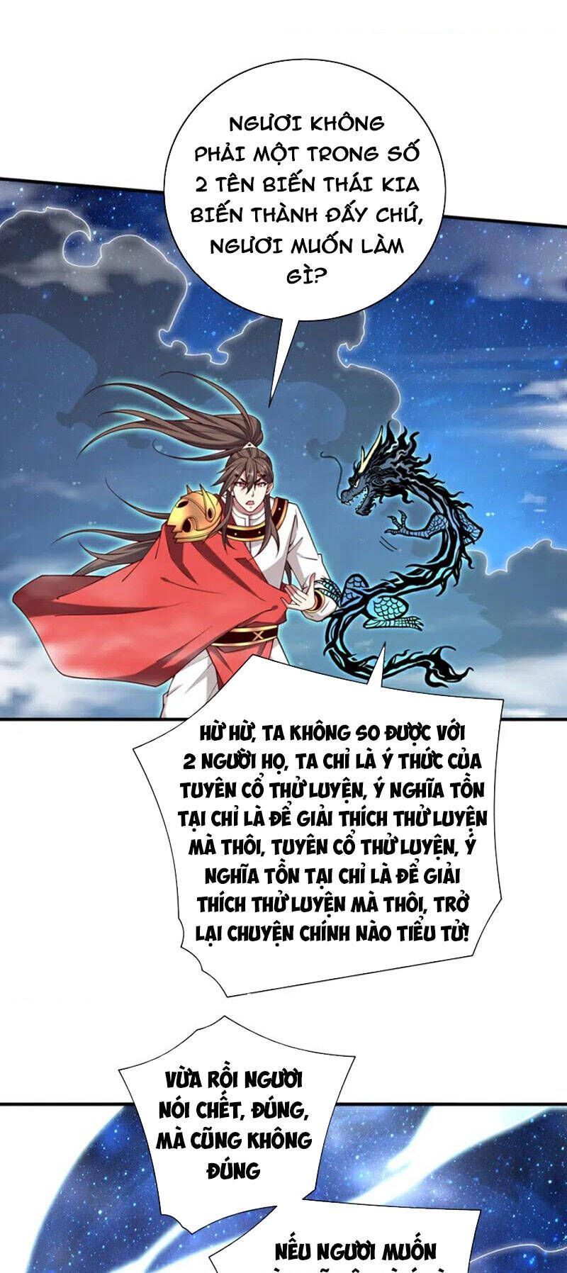 đọc truyện Bị Dạy Dỗ Thành Thánh Chương 228 ảnh 3 tại Thiên Thai Truyện