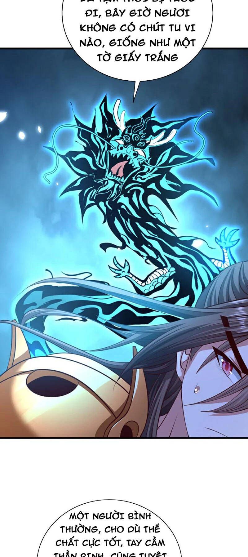 đọc truyện Bị Dạy Dỗ Thành Thánh Chương 228 ảnh 12 tại Thiên Thai Truyện