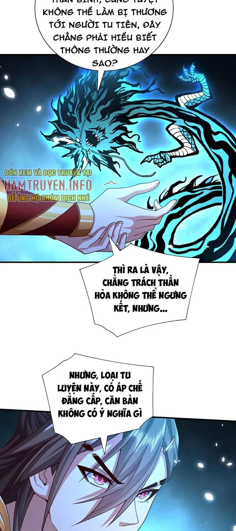 đọc truyện Bị Dạy Dỗ Thành Thánh Chương 228 ảnh 13 tại Thiên Thai Truyện