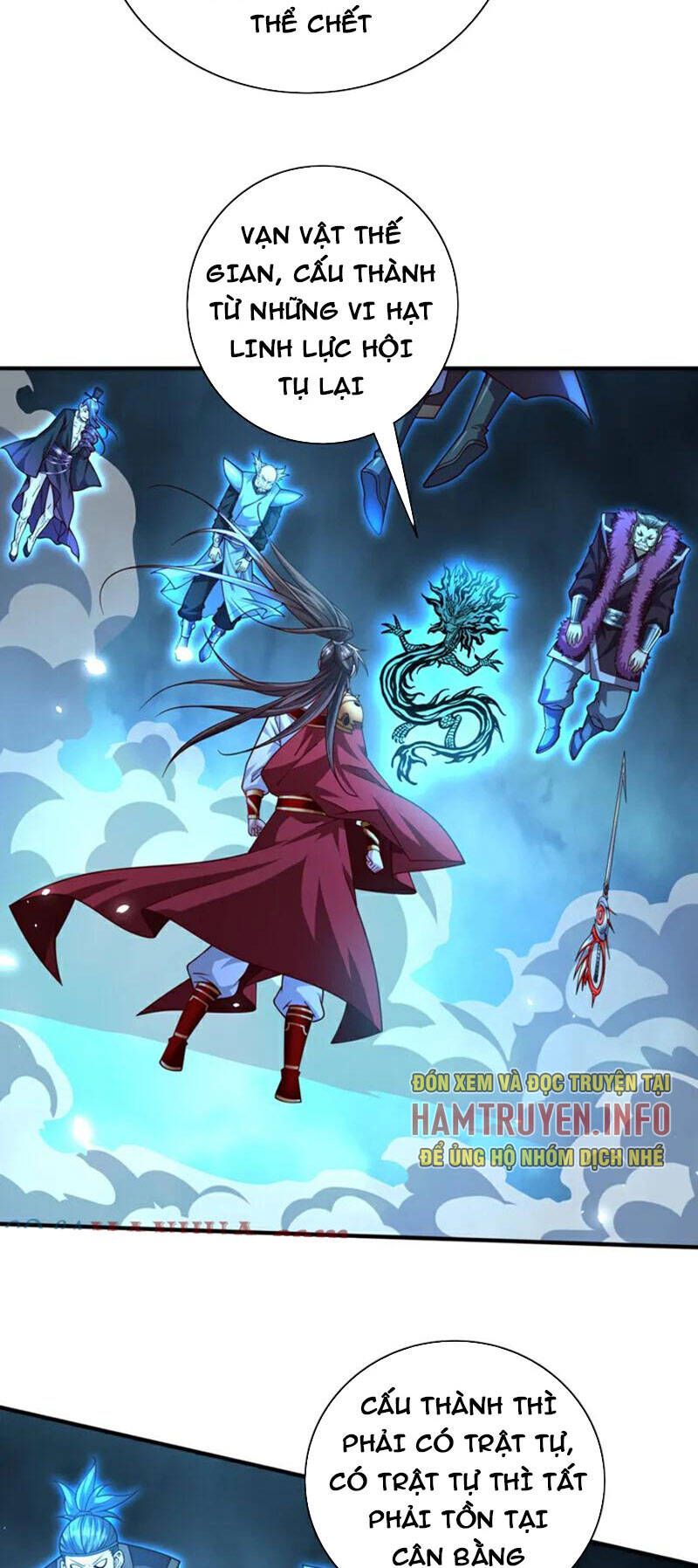 đọc truyện Bị Dạy Dỗ Thành Thánh Chương 228 ảnh 15 tại Thiên Thai Truyện