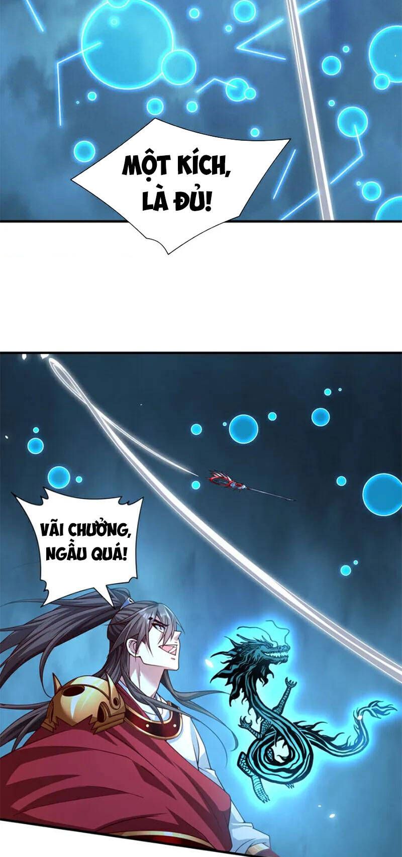 đọc truyện Bị Dạy Dỗ Thành Thánh Chương 228 ảnh 19 tại Thiên Thai Truyện