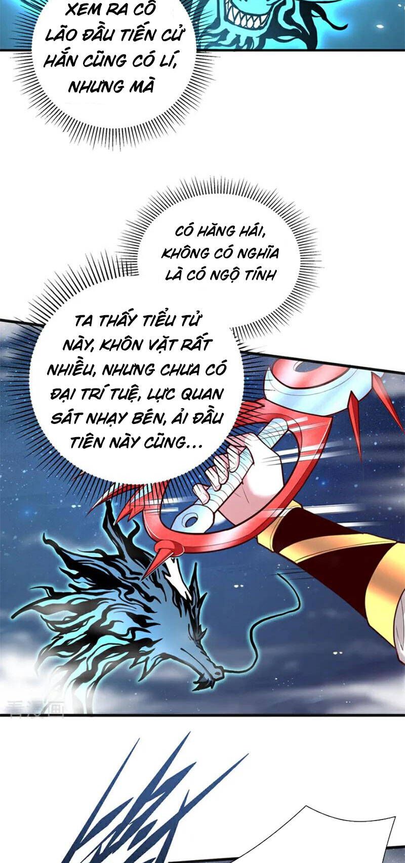 đọc truyện Bị Dạy Dỗ Thành Thánh Chương 228 ảnh 21 tại Thiên Thai Truyện