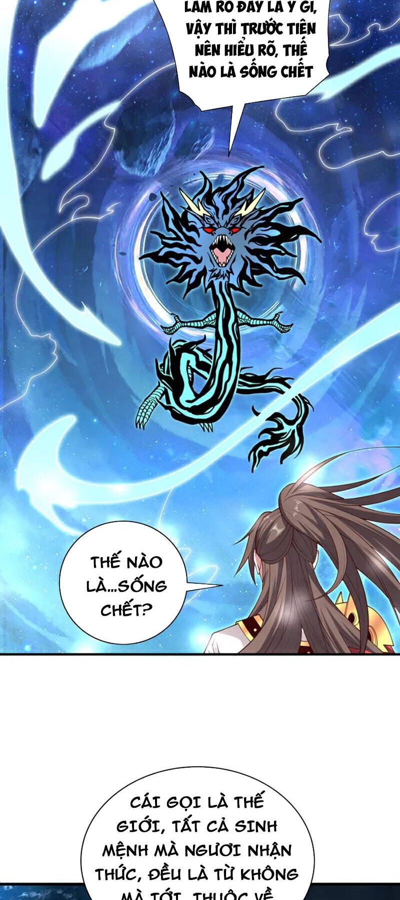 đọc truyện Bị Dạy Dỗ Thành Thánh Chương 228 ảnh 4 tại Thiên Thai Truyện