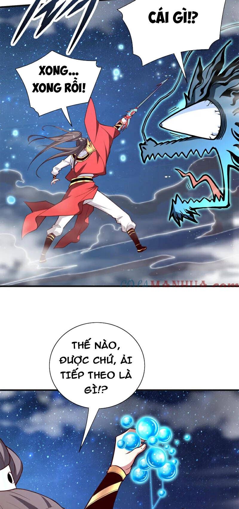 đọc truyện Bị Dạy Dỗ Thành Thánh Chương 228 ảnh 22 tại Thiên Thai Truyện