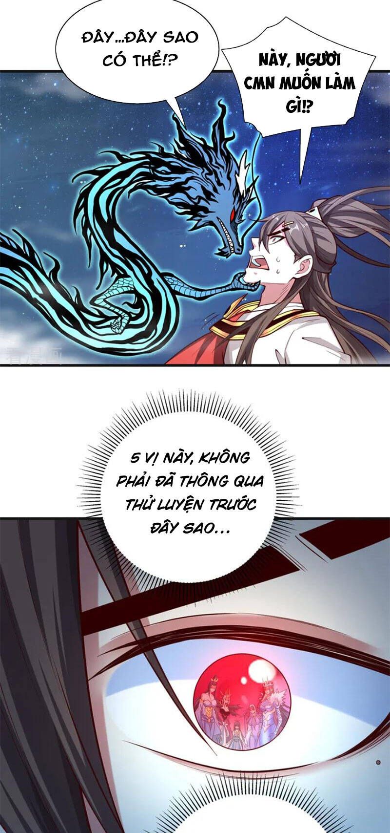 đọc truyện Bị Dạy Dỗ Thành Thánh Chương 228 ảnh 25 tại Thiên Thai Truyện