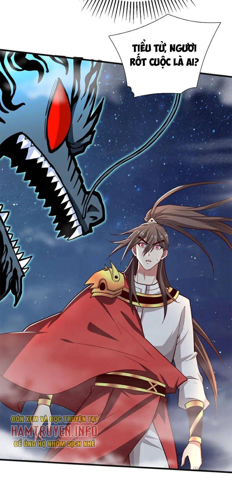 đọc truyện Bị Dạy Dỗ Thành Thánh Chương 228 ảnh 27 tại Thiên Thai Truyện