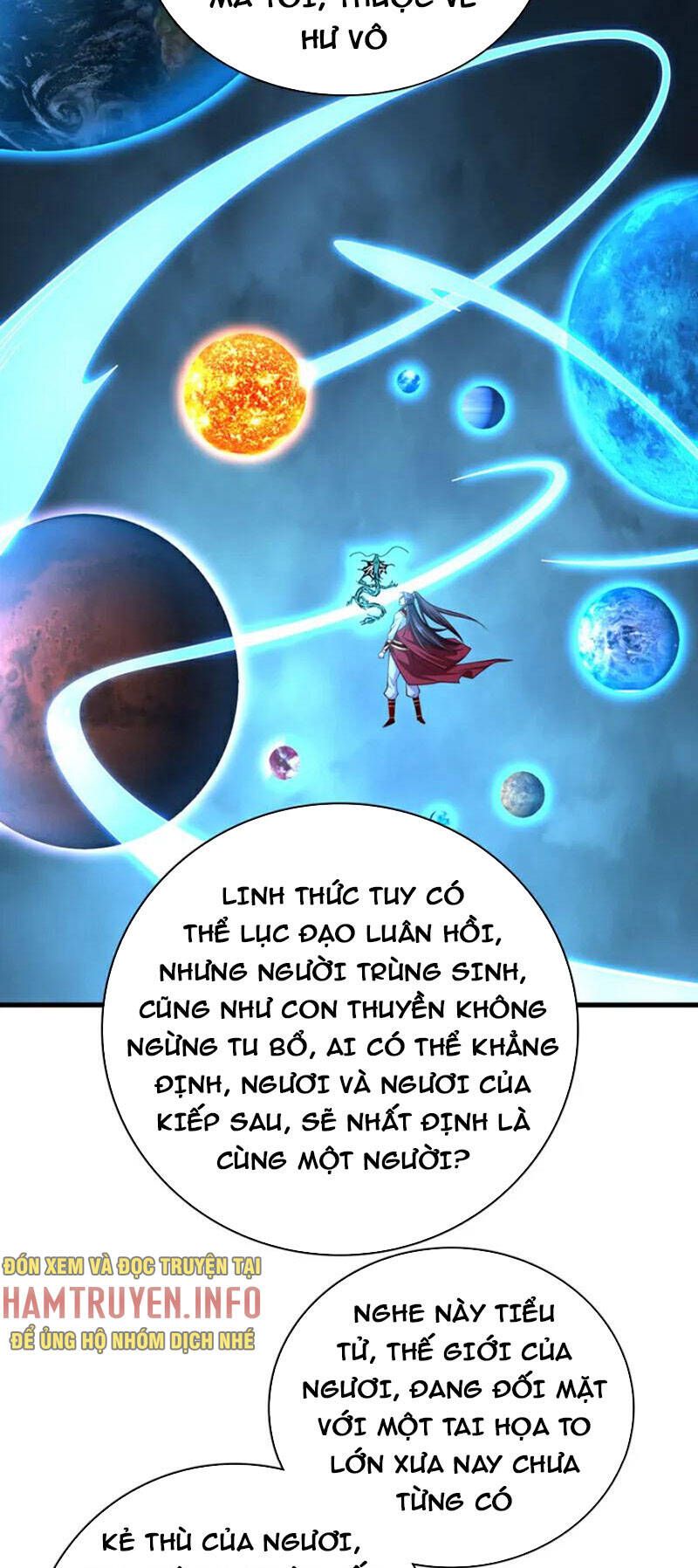 đọc truyện Bị Dạy Dỗ Thành Thánh Chương 228 ảnh 5 tại Thiên Thai Truyện