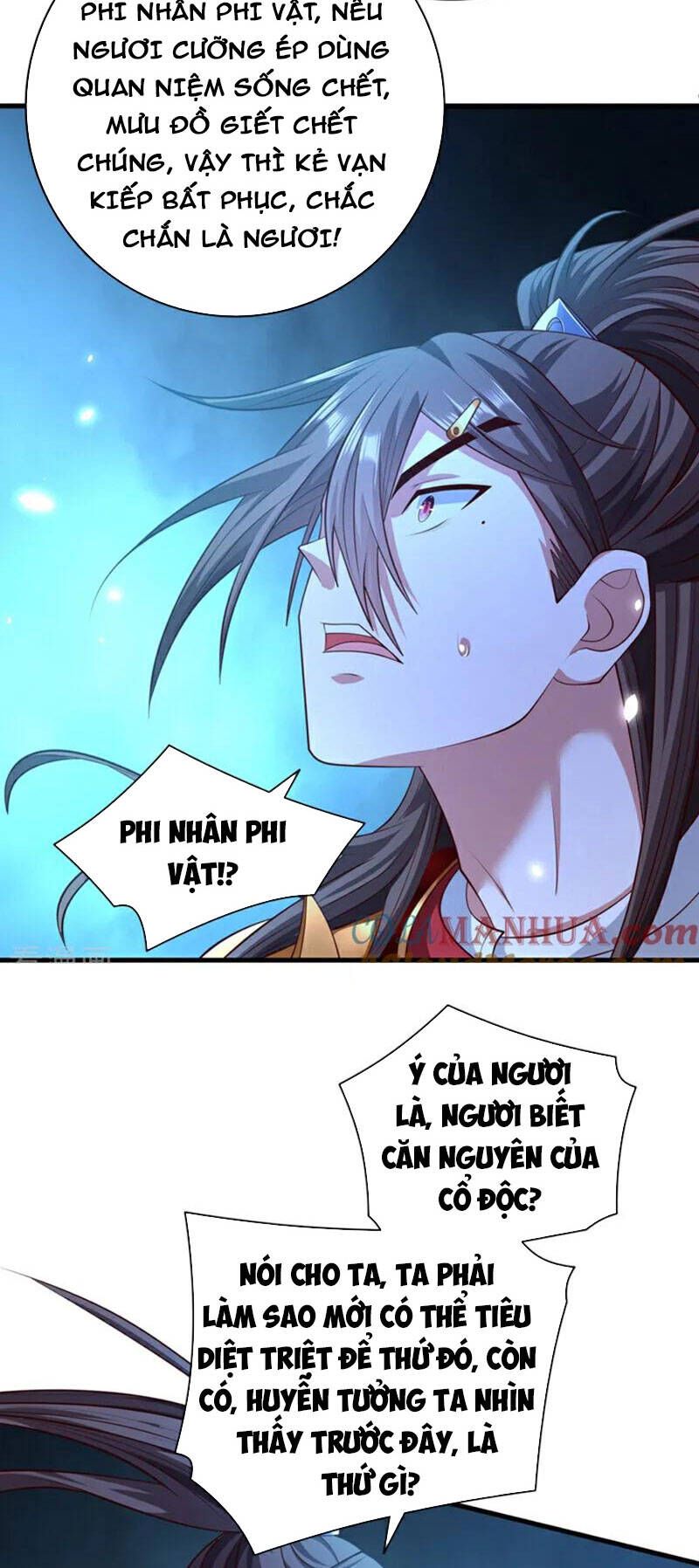 đọc truyện Bị Dạy Dỗ Thành Thánh Chương 228 ảnh 6 tại Thiên Thai Truyện