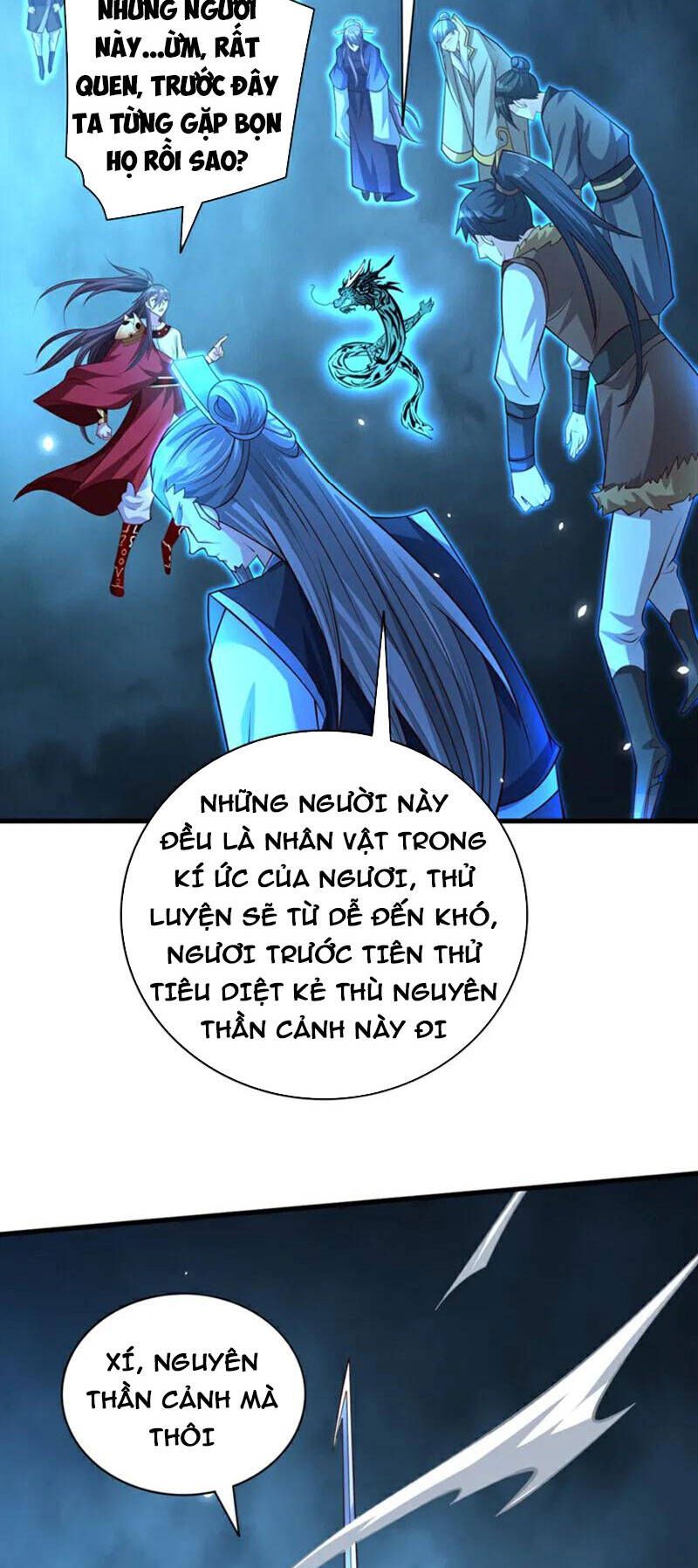 đọc truyện Bị Dạy Dỗ Thành Thánh Chương 228 ảnh 8 tại Thiên Thai Truyện