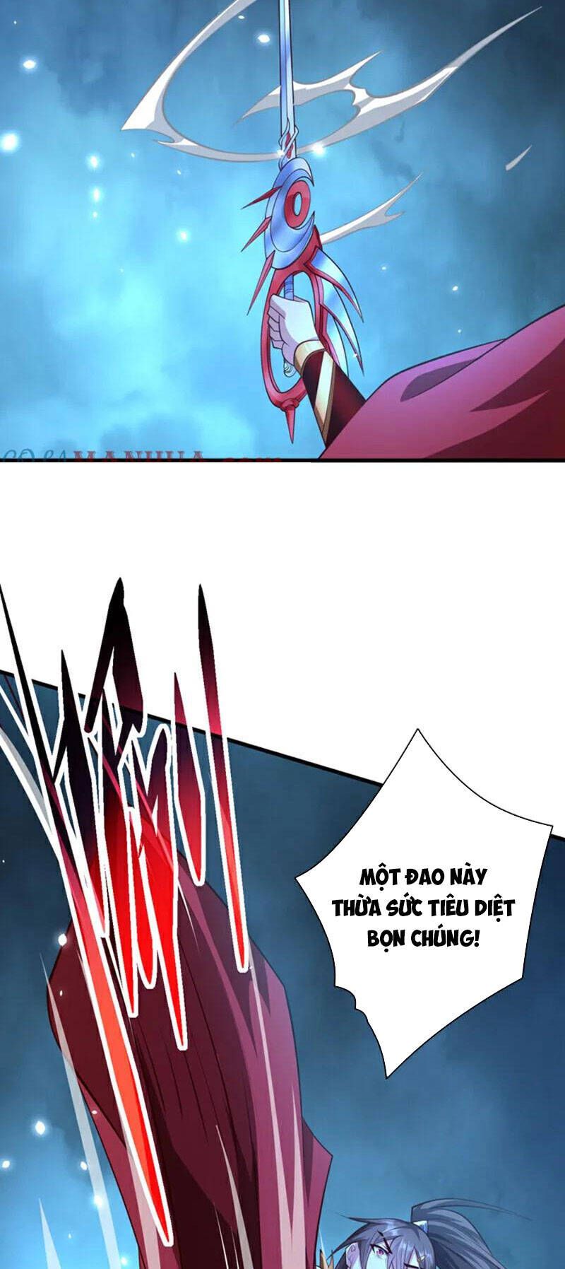 đọc truyện Bị Dạy Dỗ Thành Thánh Chương 228 ảnh 9 tại Thiên Thai Truyện