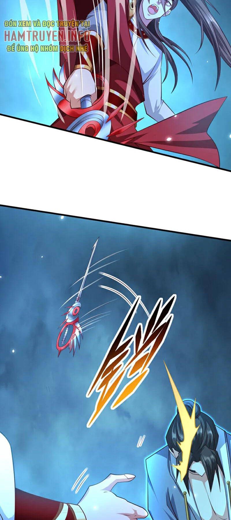 đọc truyện Bị Dạy Dỗ Thành Thánh Chương 228 ảnh 10 tại Thiên Thai Truyện