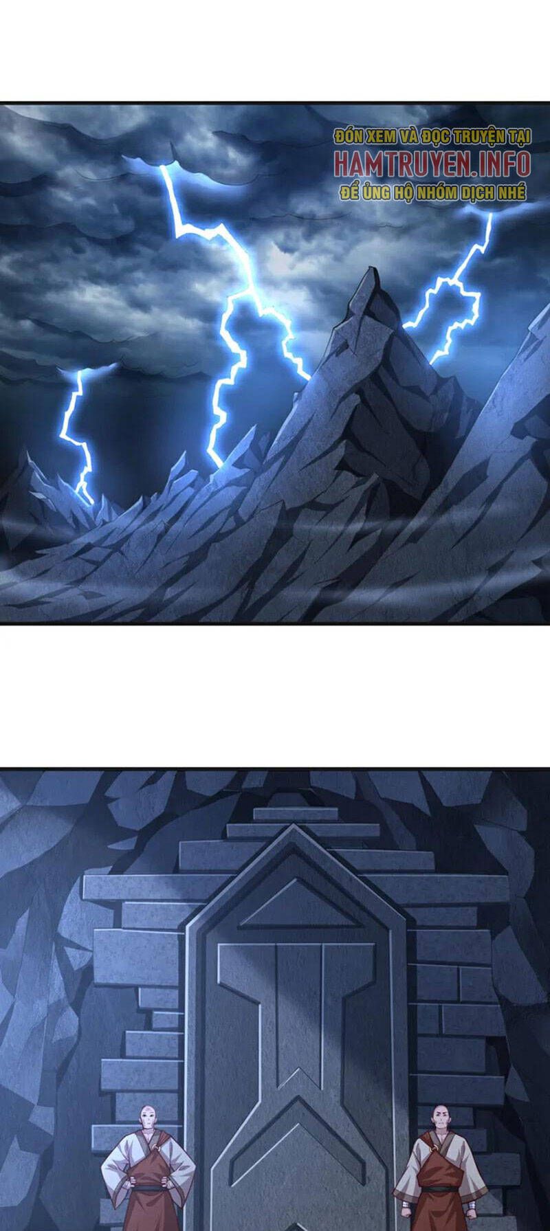 đọc truyện Bị Dạy Dỗ Thành Thánh Chương 229 ảnh 3 tại Thiên Thai Truyện