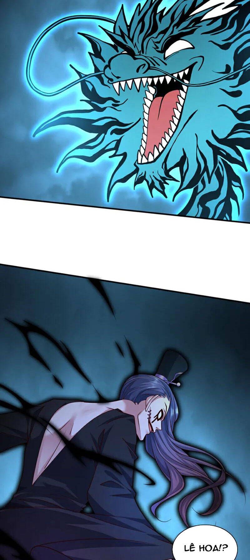 đọc truyện Bị Dạy Dỗ Thành Thánh Chương 229 ảnh 14 tại Thiên Thai Truyện