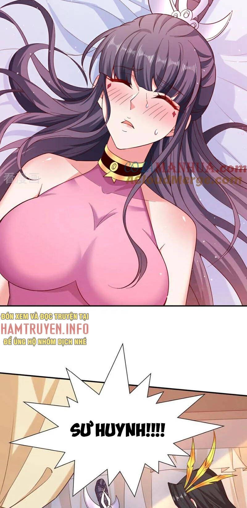 đọc truyện Bị Dạy Dỗ Thành Thánh Chương 229 ảnh 18 tại Thiên Thai Truyện