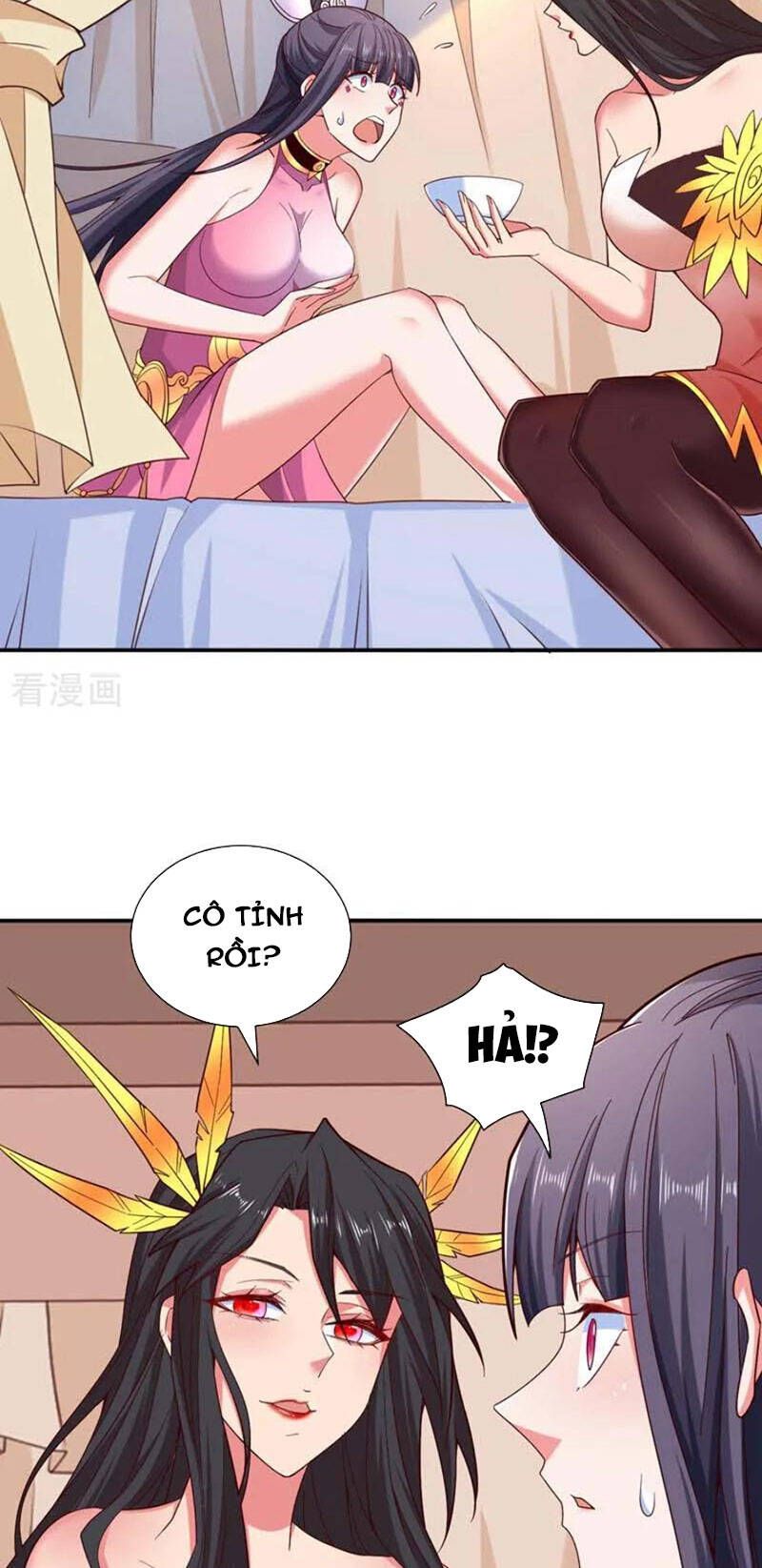 đọc truyện Bị Dạy Dỗ Thành Thánh Chương 229 ảnh 19 tại Thiên Thai Truyện