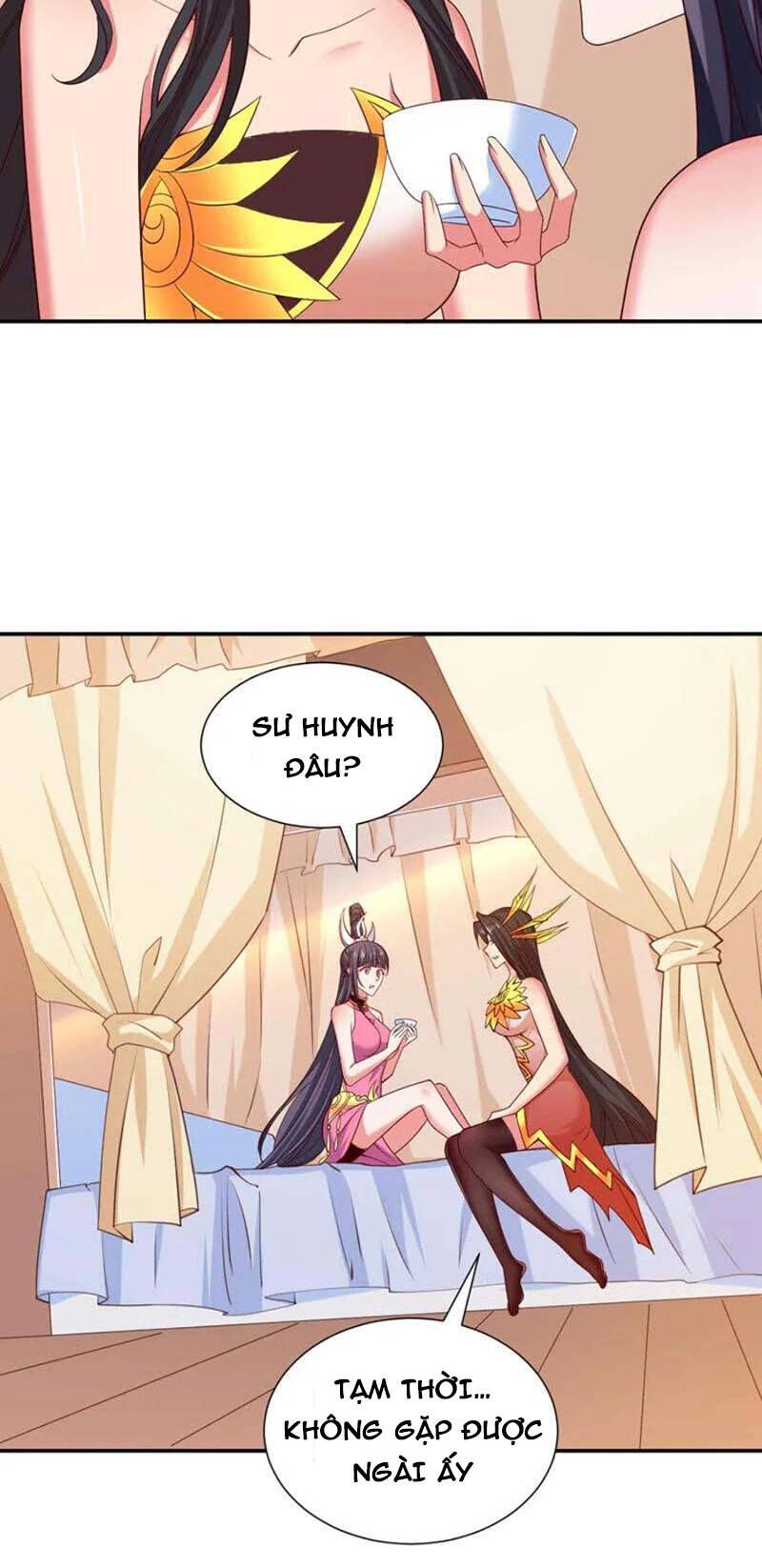 đọc truyện Bị Dạy Dỗ Thành Thánh Chương 229 ảnh 20 tại Thiên Thai Truyện