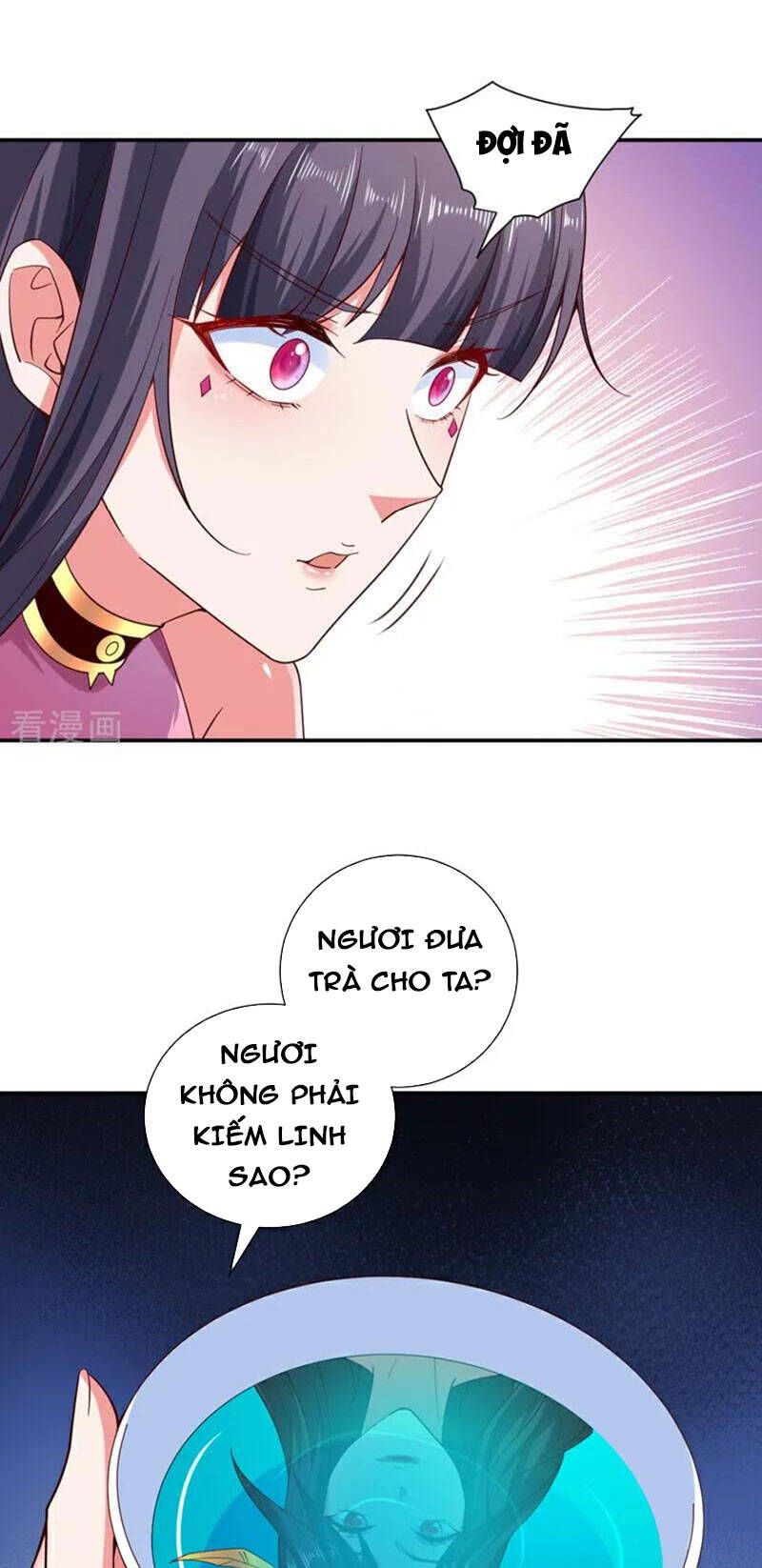 đọc truyện Bị Dạy Dỗ Thành Thánh Chương 229 ảnh 21 tại Thiên Thai Truyện