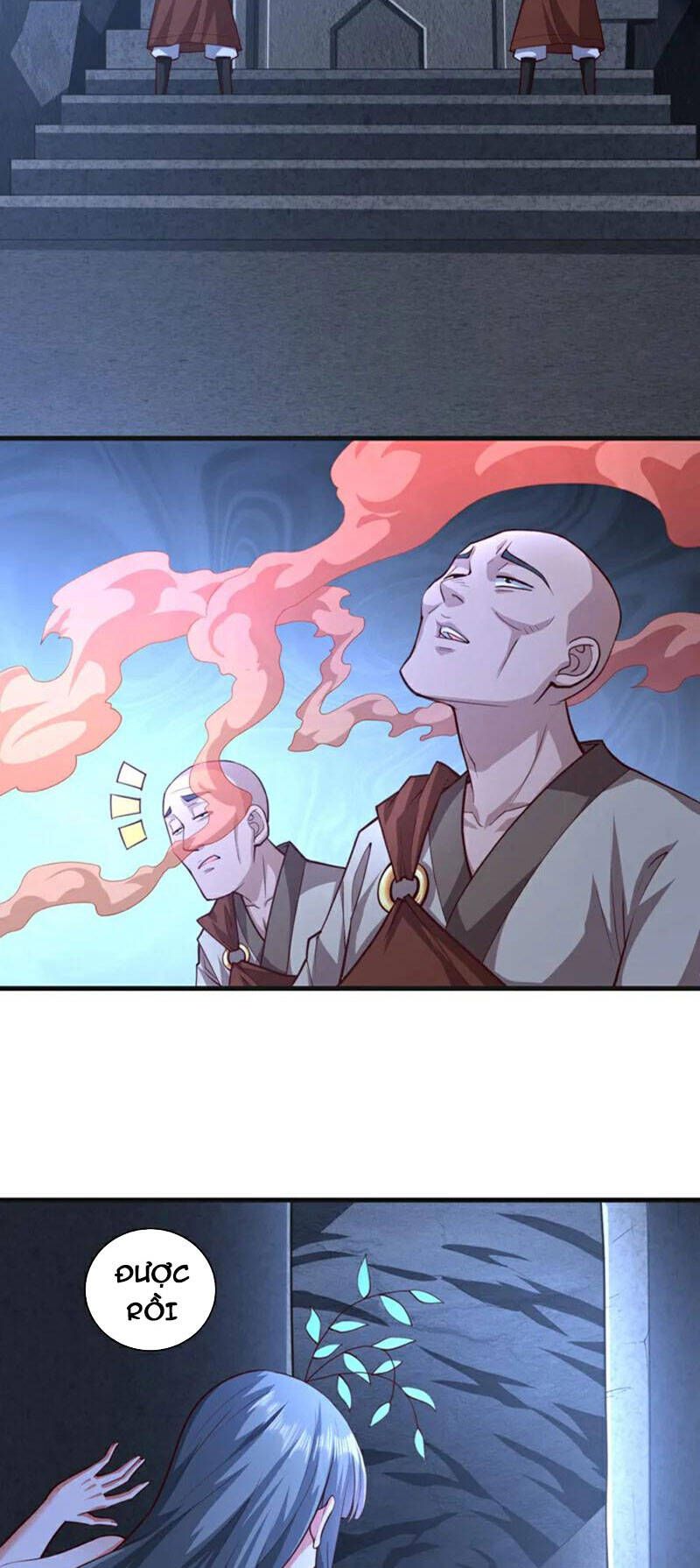 đọc truyện Bị Dạy Dỗ Thành Thánh Chương 229 ảnh 4 tại Thiên Thai Truyện