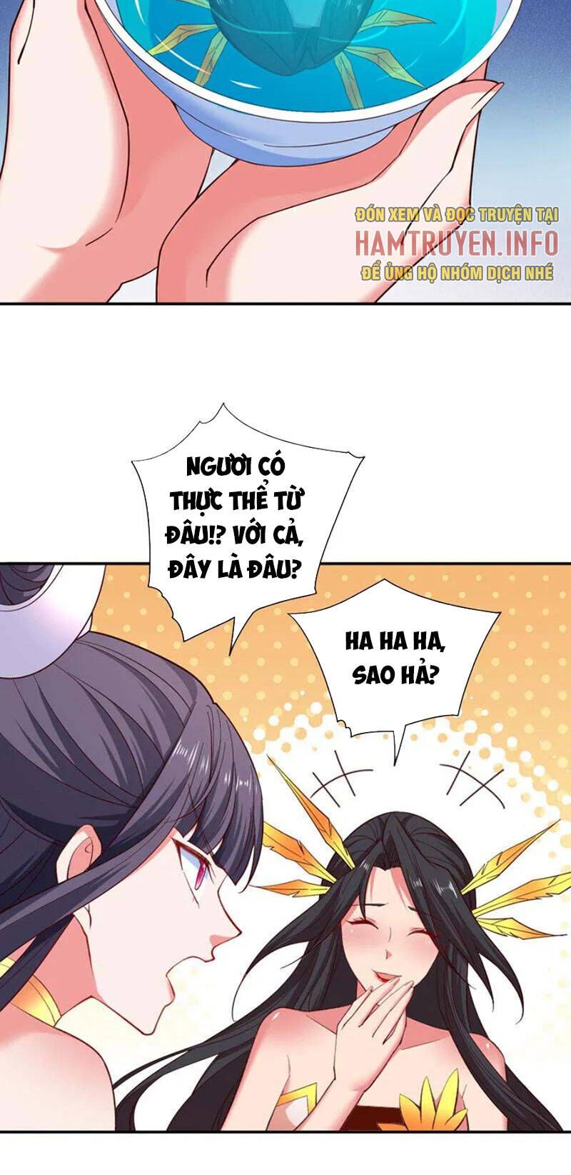 đọc truyện Bị Dạy Dỗ Thành Thánh Chương 229 ảnh 22 tại Thiên Thai Truyện