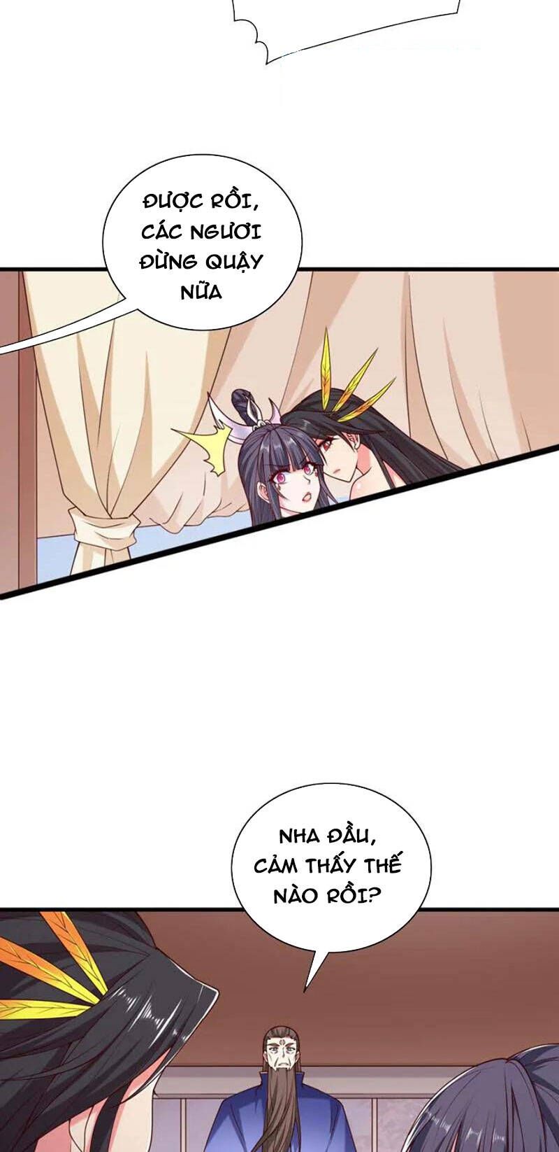 đọc truyện Bị Dạy Dỗ Thành Thánh Chương 229 ảnh 26 tại Thiên Thai Truyện