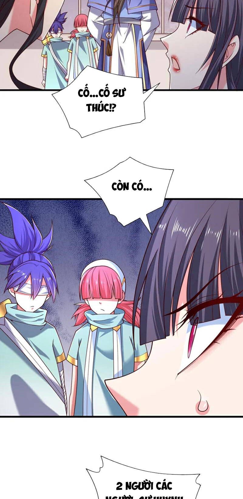 đọc truyện Bị Dạy Dỗ Thành Thánh Chương 229 ảnh 27 tại Thiên Thai Truyện