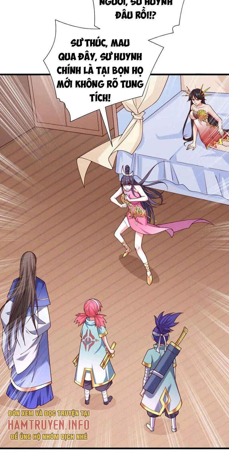 đọc truyện Bị Dạy Dỗ Thành Thánh Chương 229 ảnh 28 tại Thiên Thai Truyện