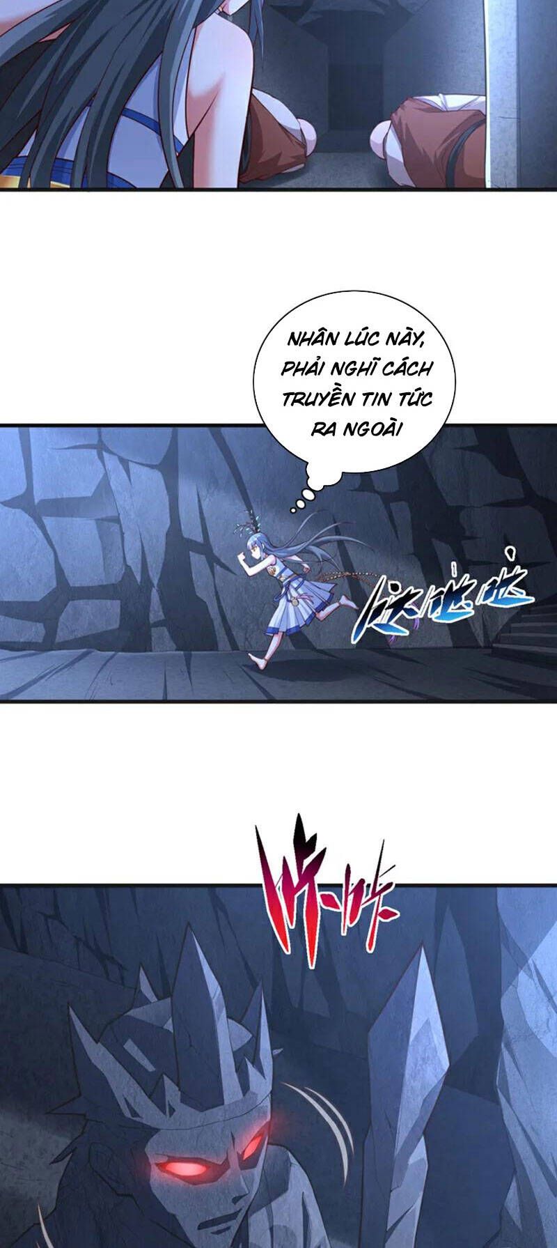 đọc truyện Bị Dạy Dỗ Thành Thánh Chương 229 ảnh 5 tại Thiên Thai Truyện