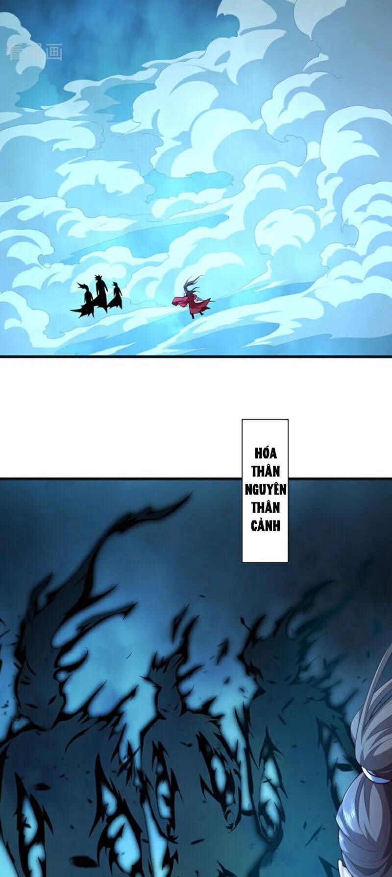 đọc truyện Bị Dạy Dỗ Thành Thánh Chương 229 ảnh 7 tại Thiên Thai Truyện