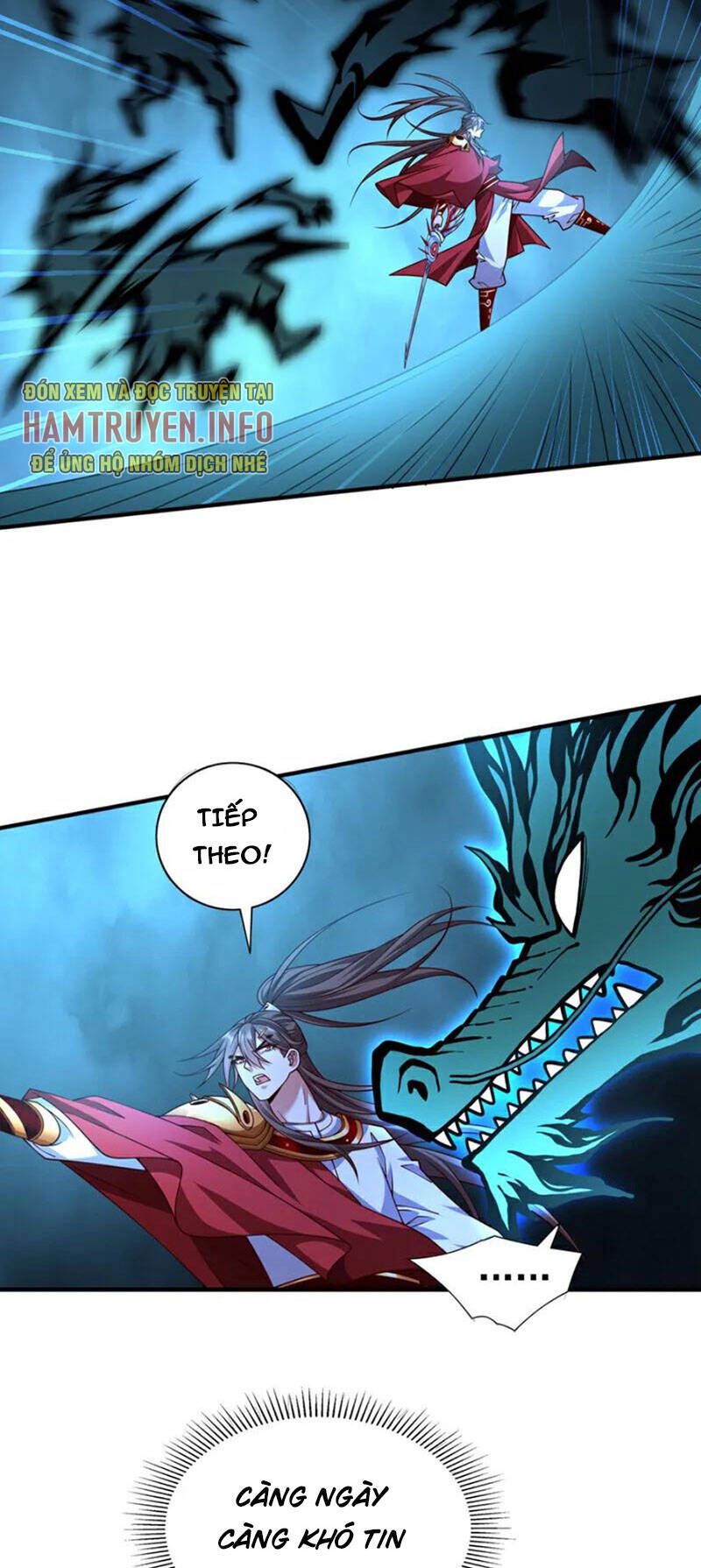 đọc truyện Bị Dạy Dỗ Thành Thánh Chương 229 ảnh 10 tại Thiên Thai Truyện