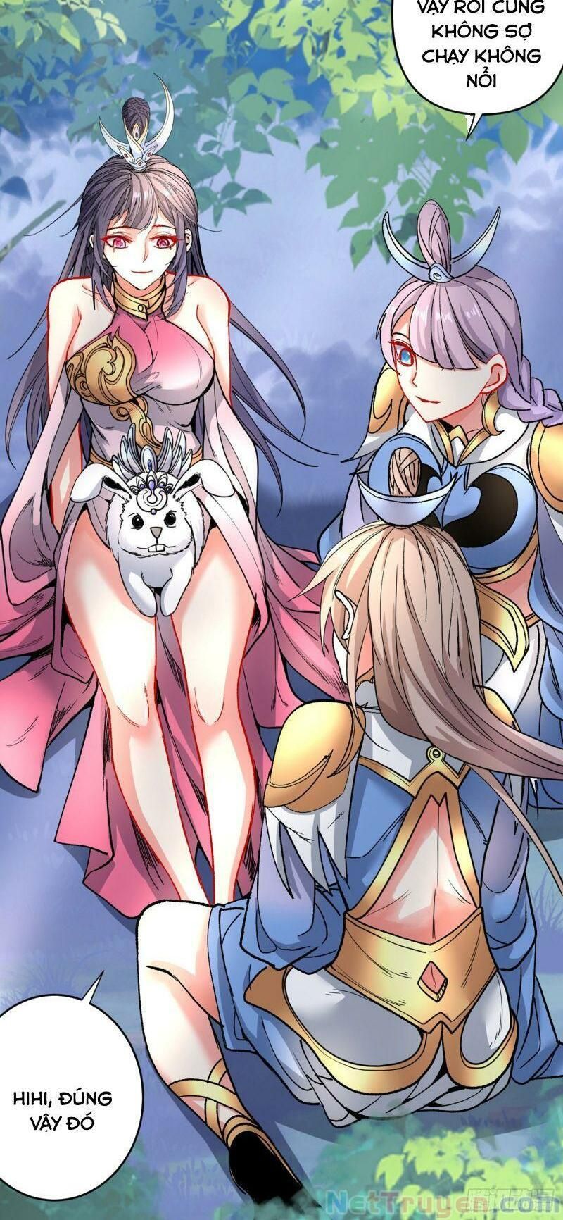 đọc truyện Bị Dạy Dỗ Thành Thánh Chương 23 ảnh 14 tại Thiên Thai Truyện