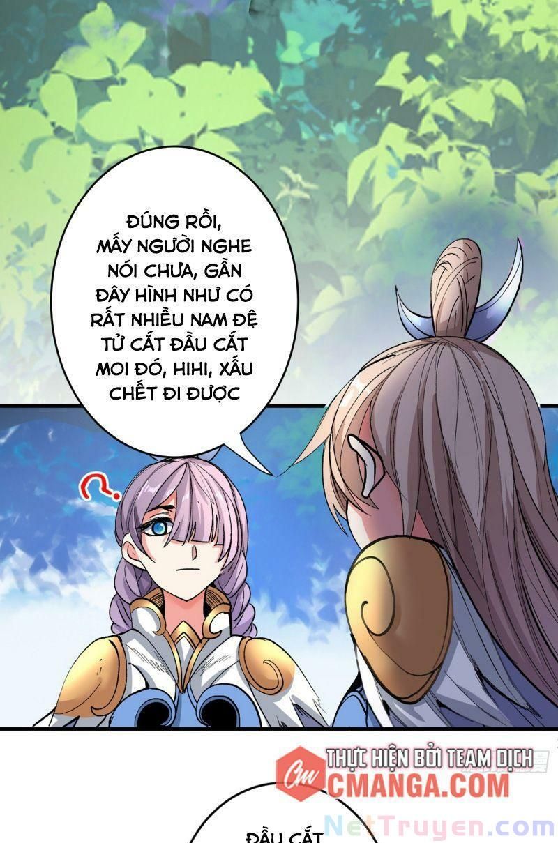 đọc truyện Bị Dạy Dỗ Thành Thánh Chương 23 ảnh 15 tại Thiên Thai Truyện