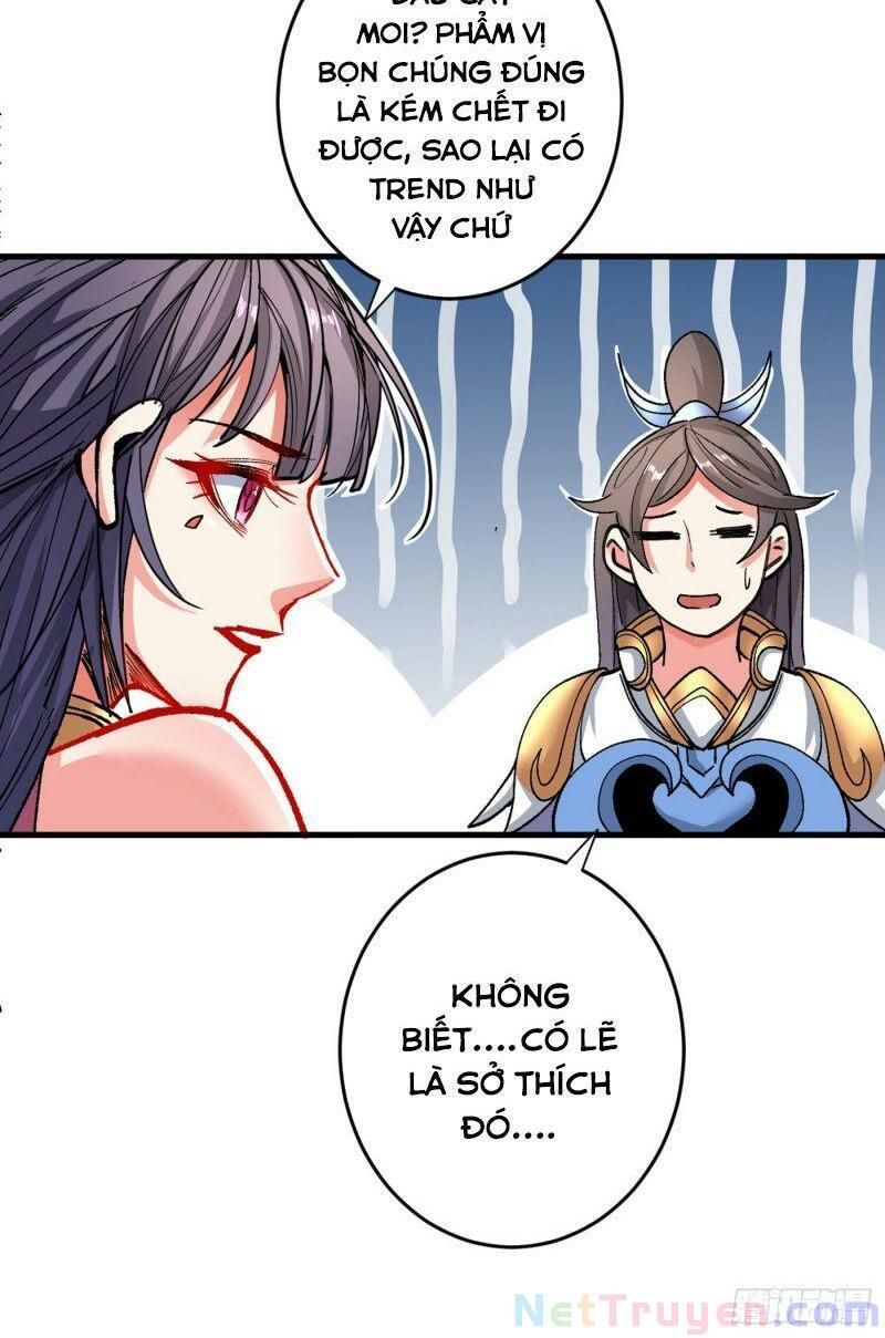 đọc truyện Bị Dạy Dỗ Thành Thánh Chương 23 ảnh 16 tại Thiên Thai Truyện