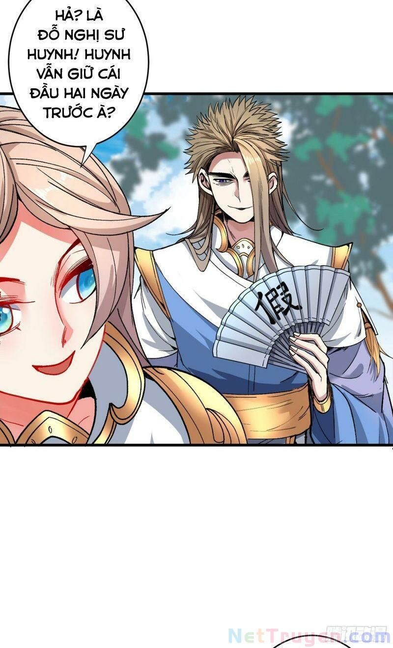 đọc truyện Bị Dạy Dỗ Thành Thánh Chương 23 ảnh 18 tại Thiên Thai Truyện