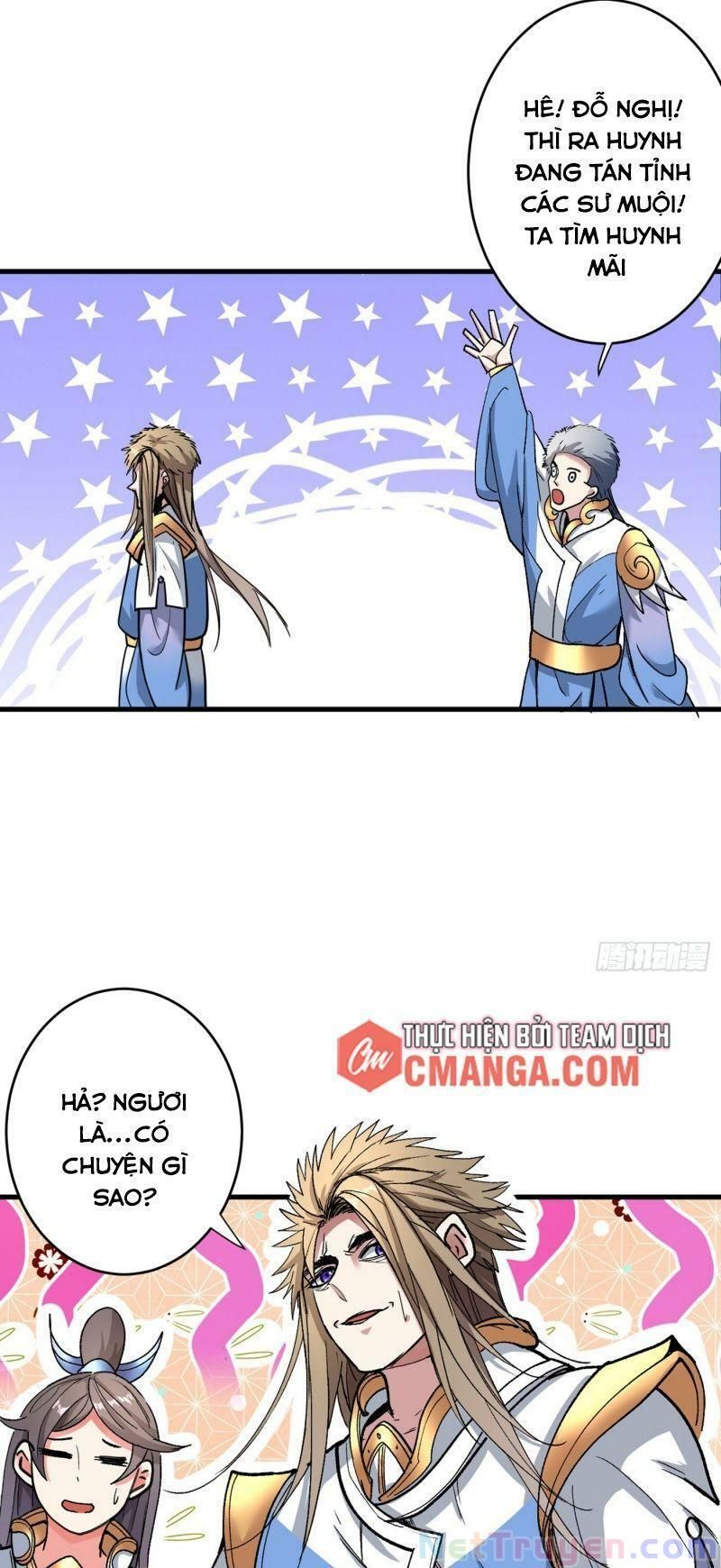 đọc truyện Bị Dạy Dỗ Thành Thánh Chương 23 ảnh 23 tại Thiên Thai Truyện