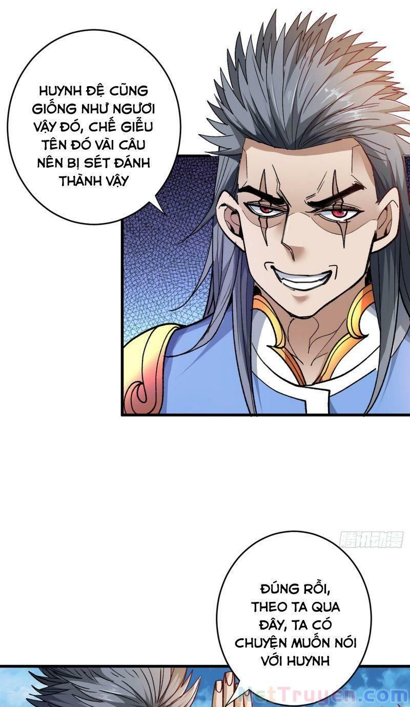 đọc truyện Bị Dạy Dỗ Thành Thánh Chương 23 ảnh 25 tại Thiên Thai Truyện